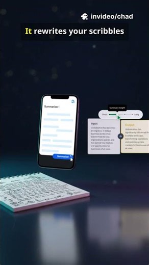 AI Turns Your Messy Notes Into manageable work.