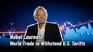 World markets are flexible and resilient enough to weather rising trade barriers like tariffs, Nobel laureate Michael Spence said in a recent interview with CGTN's Tian Wei. Tariffs may shift economic activity, especially with U.S. neighboring trade partners like Mexico, Spence said. However, with stronger economies and diverse trade partners, nations like China are more resilient, navigating protectionist policies from a position of strength, he added. | CGTN