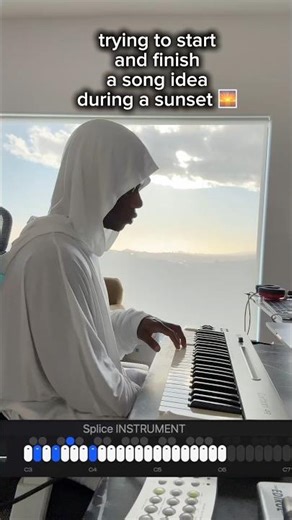 the sunset is my favorite timer pt. 1