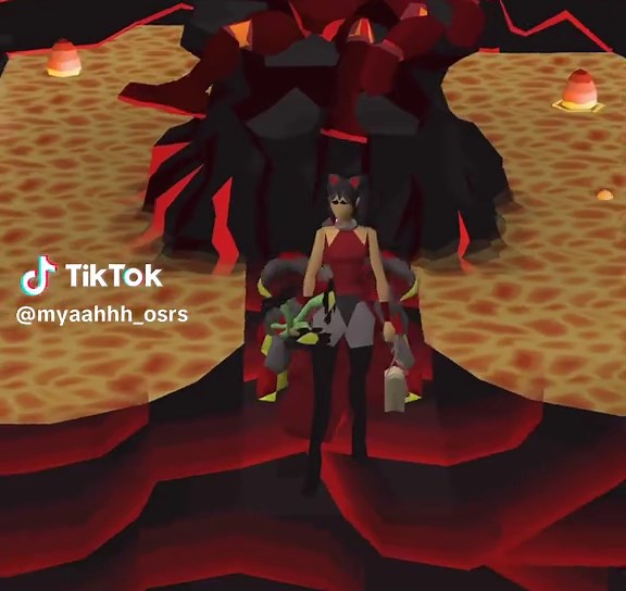 Fashionscape to match all of my pets 💕 #runescape #runescapetiktok #oldschoolrunescape #osrs #osrstiktok #fyp #fypシ゚ #mmorpg #osrstok #fashionscape #runescapetok