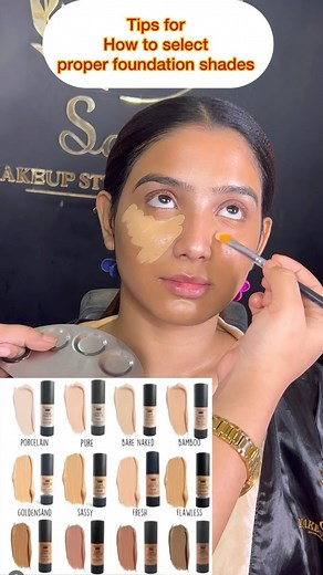 ‼️save & share ‼️ . . Follow @sathi.mua @sathis_hair_beauty_salon #makeupartist #makeupideas #makeuplook #explore #views #viralreels #reels #reelitfeelit #réel #reelsinstagram #reelsi̇nstagram #viralreelsvideo❤️ #instagood #instagoods #instadaily | Bridal makeup Artist SATHI - Contact : 9804038325