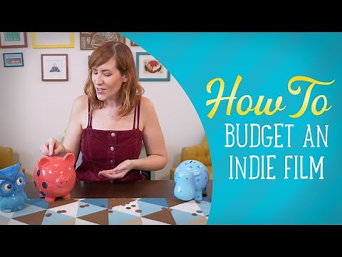 How To Budget A Film Production
