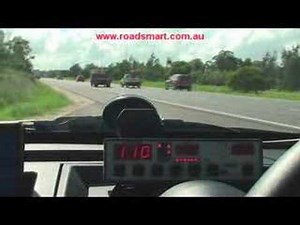 Kustom Eagle Radar Demo