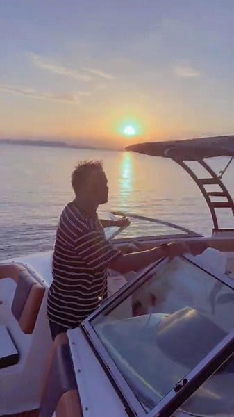 Lake vibes only — Pallaso Wakubye Eno video highlights