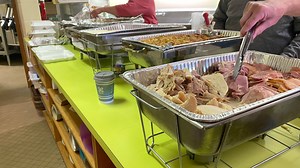 David Lutheran Church stepping in to help feed families during Thanksgiving