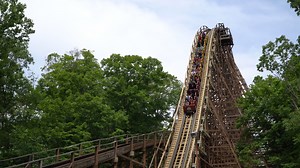 29 reactions | It was great to take a guided walk around the layout of The Beast at Kings Island last summer. The Beast is currently the 2nd longest roller coaster in the world and a true icon of the attractions industry! Have you taken a ride on this classic wooden roller coaster? | Your Experience Guide | Facebook