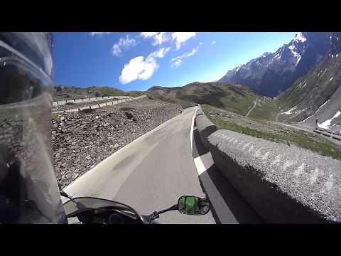 Stelvio 2015 Honda VFR800