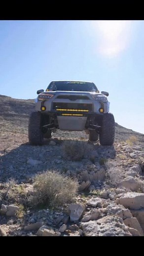 This Ai got my 4runner as a truck! Hmmm new mod coming? 🤘😅 | cement_rnr