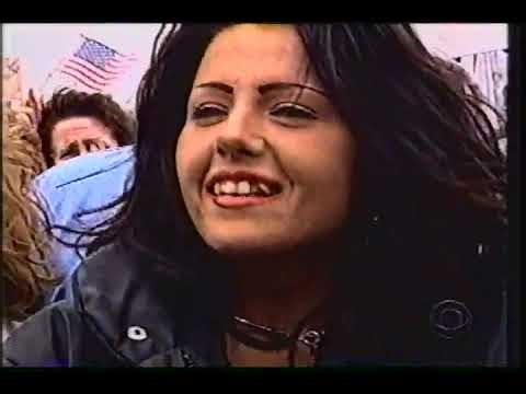 CBS Evening News - 2002-03-27
