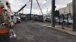 RV fire renews frustration for business owners in Southeast Portland