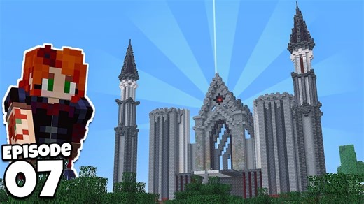 【Gem】Hermitcraft服务器 第11季 第7集-基地建设进展！