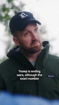 Trump has ended so many wars, it's impossible for MAGA to even name one #dailyshow