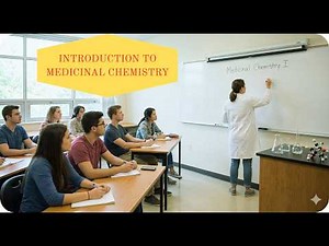 Chapter 1 Introduction to Medicinal Chemistry Part 1