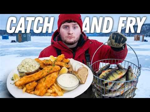 The Real Way Fish Fry Is Done in Wisconsin