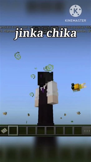 Pufferfish Dance Goes CRAZY 😂🐡 (Minecraft WTF!)