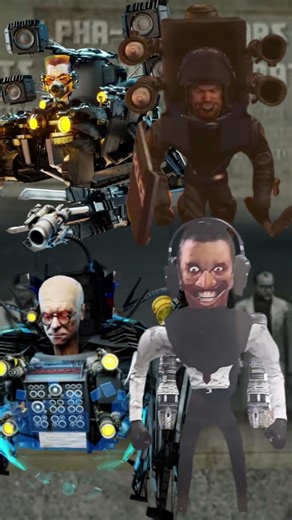 g toilet, Scientist toilet (dom studio) vs g toilet 5.0, Scientist toilet 2.0 (dafuqboom)#battle