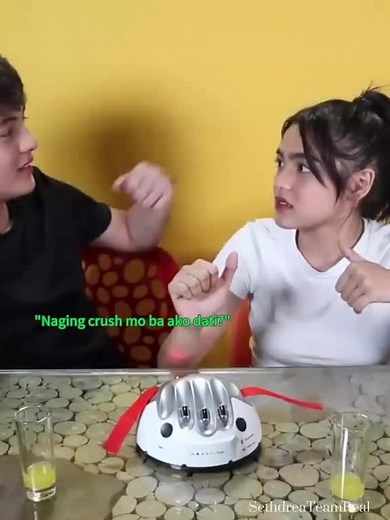 Seth Fedelin and Andrea Brillantes Relationship Transformation Story