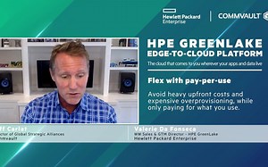 HPE GreenLake Ecosystem_ Partnering with Commvault