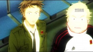 Giant Killing Episode 18 – AnimeSail