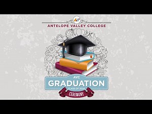 Antelope Valley College Commencement 2024