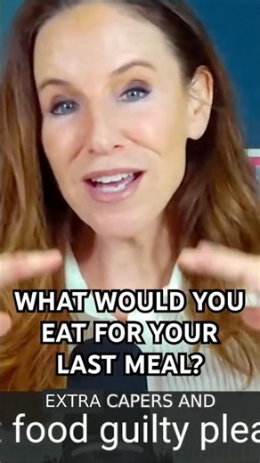 If You Had One Last Meal… What Would You Eat? 🍕 (English Practice)