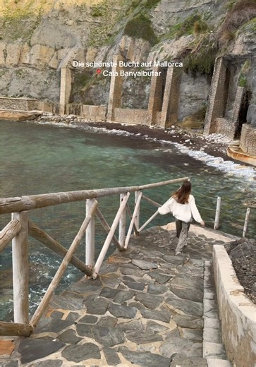 Entdecke die schönste Bucht auf Mallorca: Cala Banyalbufar