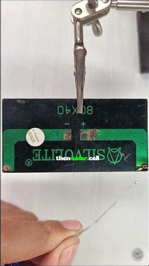 I Built a Smart Solar Light with Only 6 Components! 😲🔋