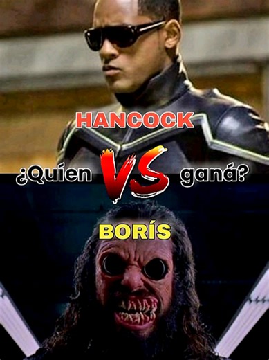 Room | ¿Quíen ganaría entre Hancock vs Borís?. Todo en base a mi opinión. Por fin llegó enero 😃. #parati #hombresdenegro #hancock #versus #opinion