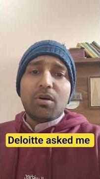 Complex Scenrio Based Interview Questions and answers 2025