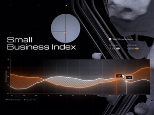 Finance app - Data viz tool for Fiserv