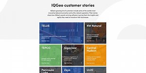 Customer stories | IQGeo