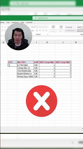 Cách đánh số thứ tự nhanh trong Excel - Daotaotinhoc.vn