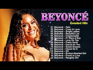 Beyoncé Greatest Hits Collection – A timeless journey through her most iconic and powerful songs