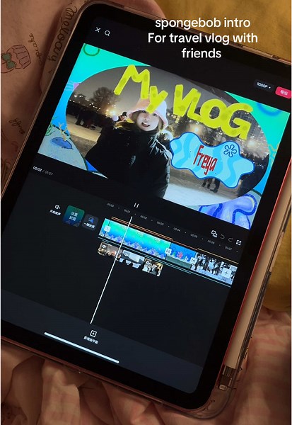 Vlog Intro Ideas for Traveling with Friends