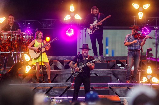 Grammy-winning, multi-platinum southern rock group going on tour this summer