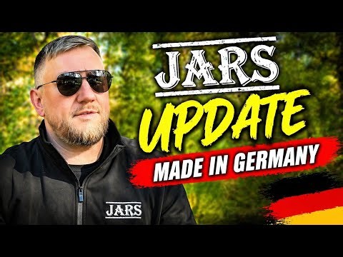 JARS Knife Update 🔪 Lynx & Aspis from Solingen | Sarmat Waiting Time & Bushcraft Jamboree Prepara...