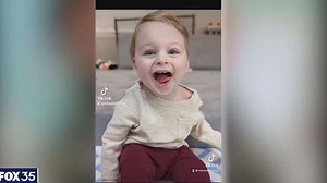 Central Florida family of boy born with rare genetic disorder searching for cure