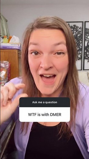 What is DMER?