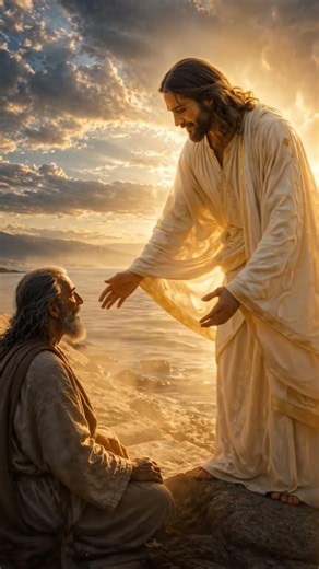 When John Saw the Glorified Jesus on the Island of Patmos | I Am the Alpha and the Omega #christi...