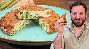 Frittata di asparagi
