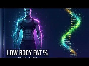 Low body fat percentage % | low body fat subliminal