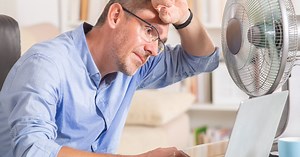 UK heatwave: When is it too hot to work?