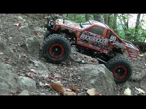 Tamiya CR-01 Rock Socker