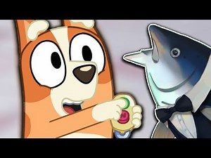 DANCE MODE | Bluey Reaction