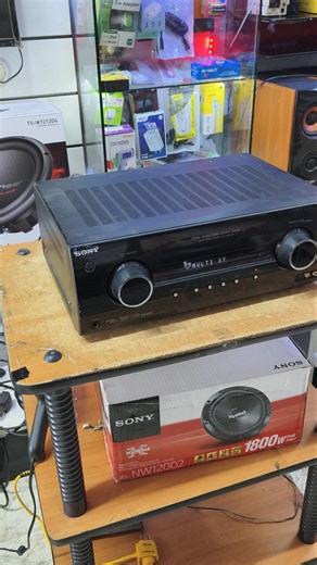 #DreamTrackAI sony muteki AVR SERVICE sony alexander