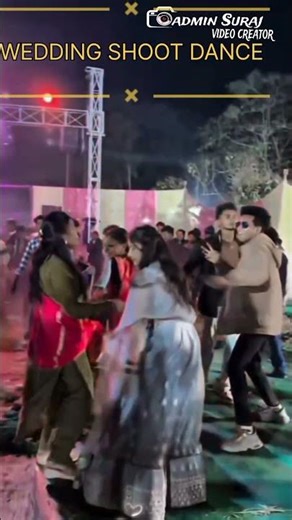 WEDDING SHOOT DANCE ❤️