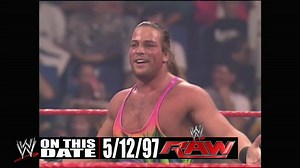 Rob Van Dam debuts on Raw: WWE App Exclusive, May 12, 2014