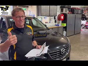 🔧 2016 Mazda CX-5 Diesel – Fault Code P0471