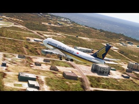 world's most dangerous plane landing Episode 195