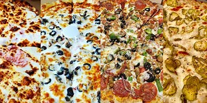 Dough Boys Pizza opens for business in Shreveport